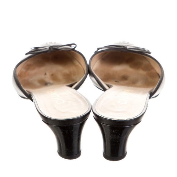 CHANEL Ballet Slipper Mules - Picture 4 of 5